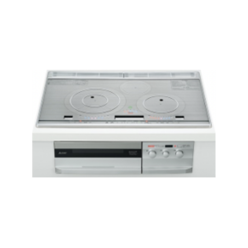 【三菱】IHクッキングヒーター